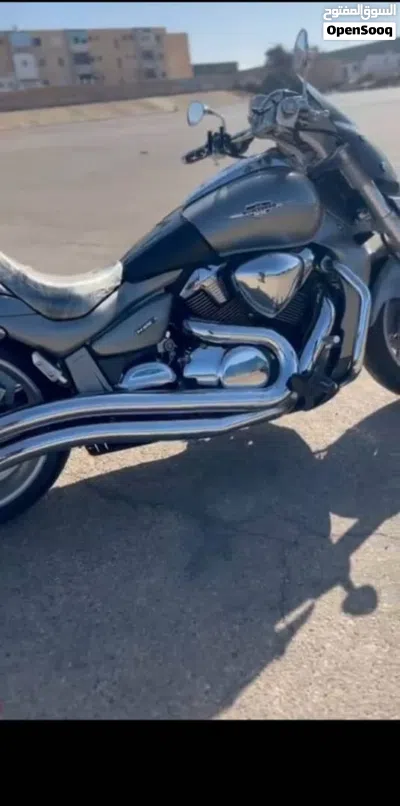 سوزوكي Boulevard M109R B.O.S.S. 4