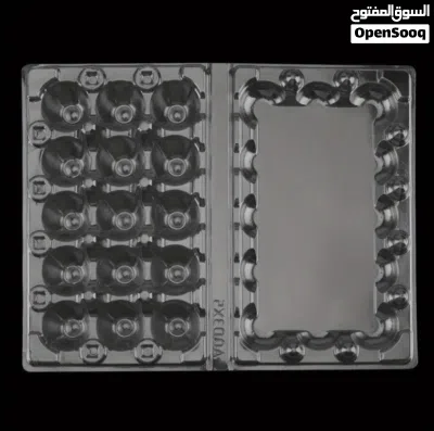 علب تخزين بيض سمان للبيع 2