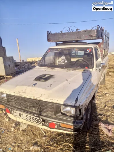 Toyota Hilux Adenture 2