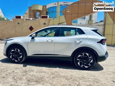 کیا Sportage EX 2