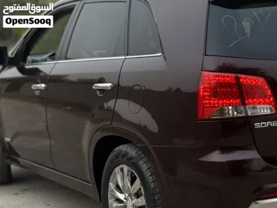 Kia Sorento SX 3
