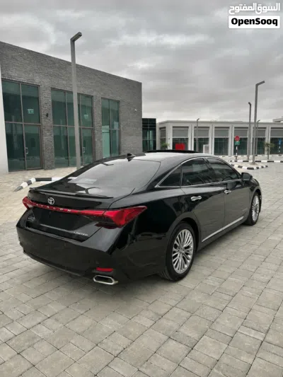 Toyota Avalon Limited 3