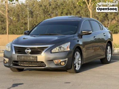 Nissan Altima SL 2