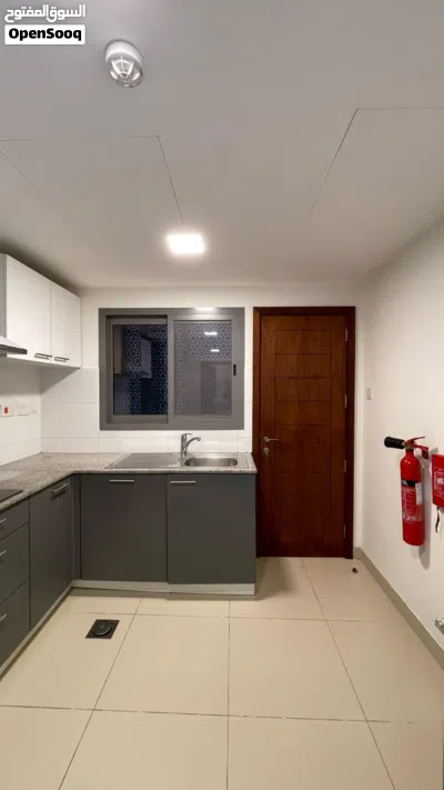 75 sqm flat in muscat hills 2
