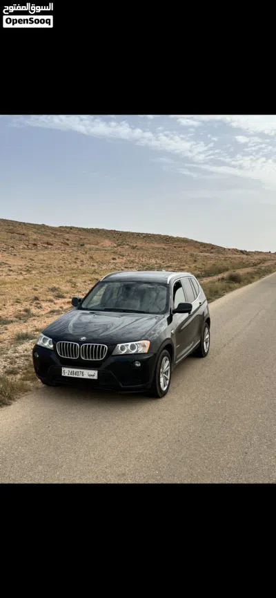 BMW X3 Series X3 xDrive30i 2