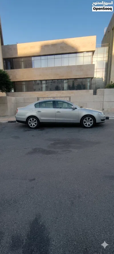 فولكسفاغن باسات Standard 3