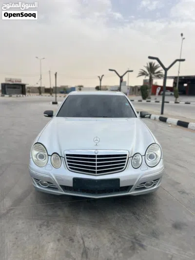 Mercedes Benz E-Class E 280 3