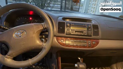 Toyota Camry SE 4