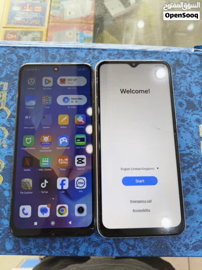 redmi note 10 s Samsung a23 4/128 2