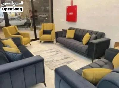 تخم قنفات تفصال عراقي 7 مقاعد مع 4 كوشات 2