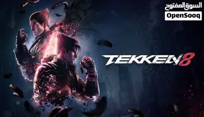 حساب tekken 8 حساب كامل للبيع حساب شخصي بسعر مناسب 2
