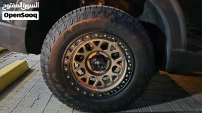 For sale 4pcs of Rims and Tyres 3