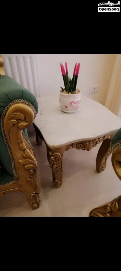طقم كنب زان للبيع 3