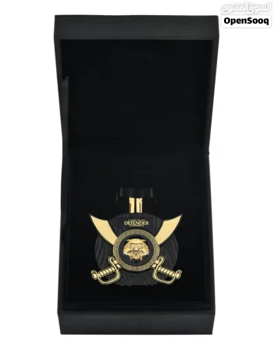 DEFENDER, an exclusive mens fragrance born from the collaboration between J.dot & Nurettin Sonmez. 4