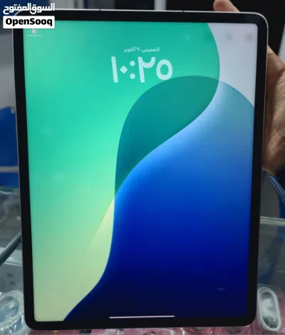 ايباد برو 12.9 انش M2 2