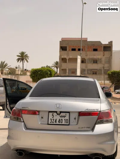 Honda Accord Standard 2