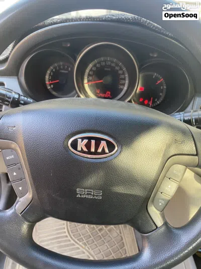 Kia Optima EX 2