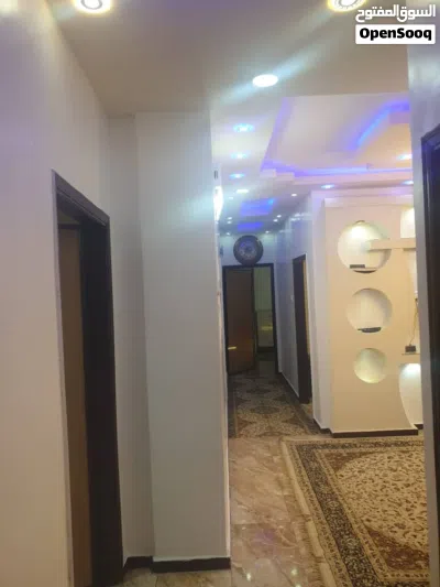 شقق للايجار مفروشه سيدي يونس و شارع عشرين 2