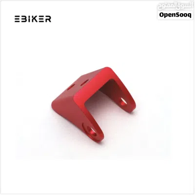 CNC Engine Bracket For Yamaha Raptor 700 (2008–2023) Red - 890192 2