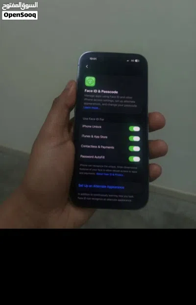 الجهاز وكاله التواصل واتس فقطiPhone13Pro 2