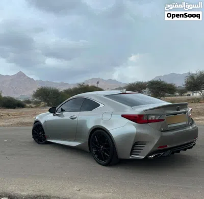 لكزس RC RC 350 F Sport 4