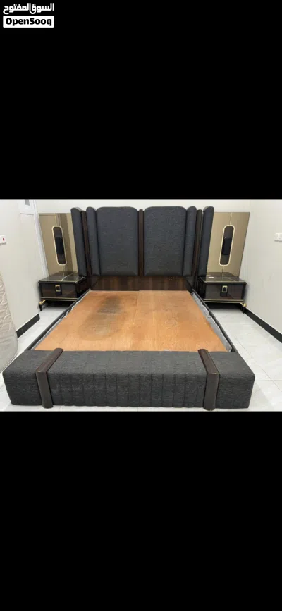 غرفه نوم مستعمله نظافه 99% للبيع 3