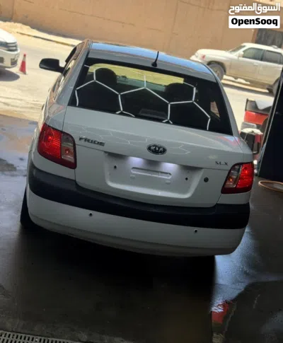 كيا برايد LX 3