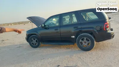 Chevrolet Trailblazer LS 3