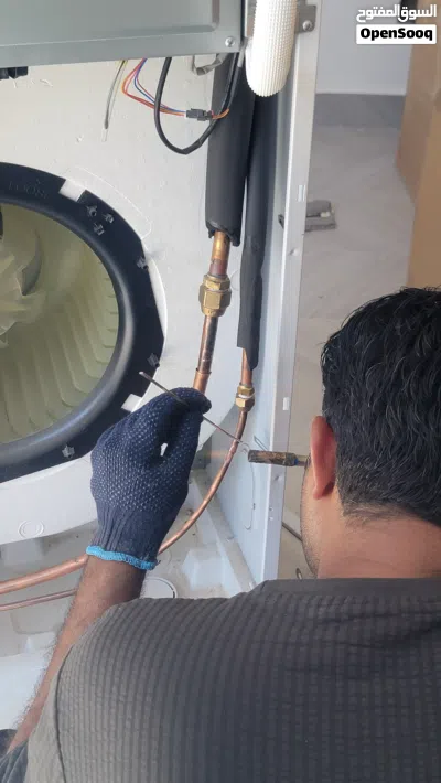 AC Cleaning Repairing Installation 4