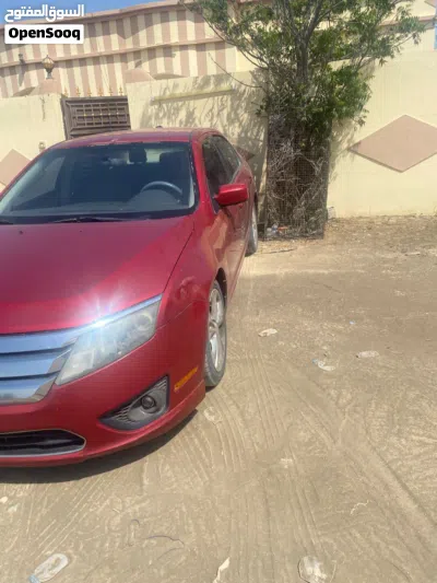 فورد فيوجن SE 3
