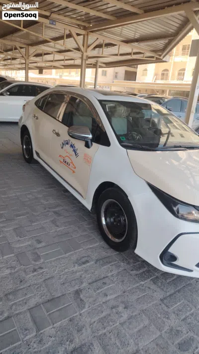 Toyota Corolla XLI 3