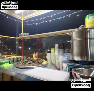 عرباية ذرة للبيع 2