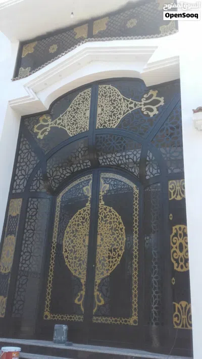 ابو آدم لأعمال الدهانات والديكورات 4