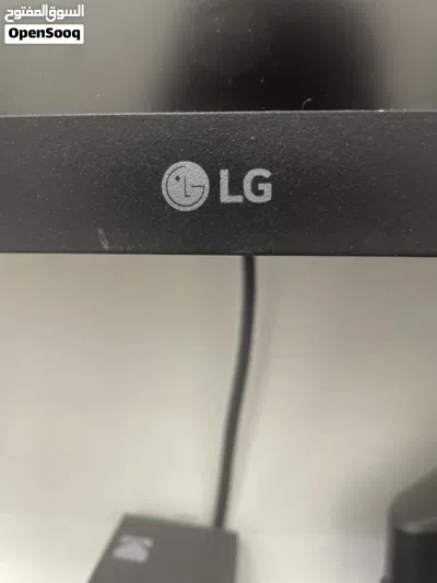 شاشة LG اصلية للبيع 3