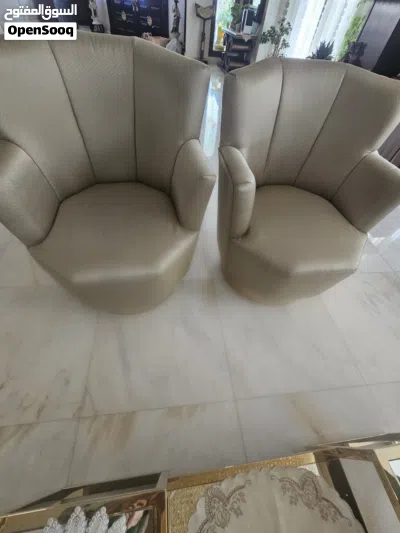 Two arm chairs 2