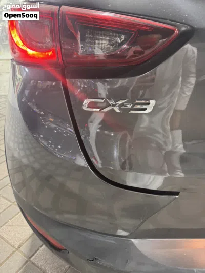 مازدا CX-3 Standard 4
