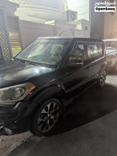 Kia Soul Standard 4