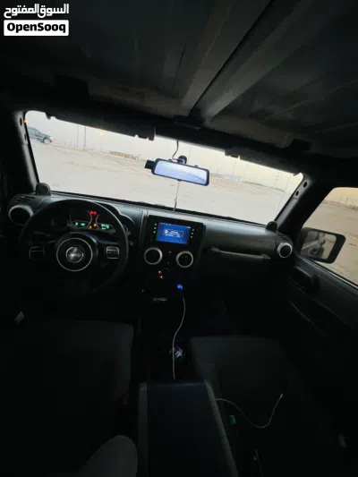 Jeep Wrangler Sport S 4