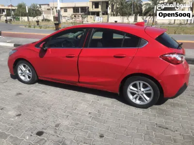 Chevrolet Cruze LS 4