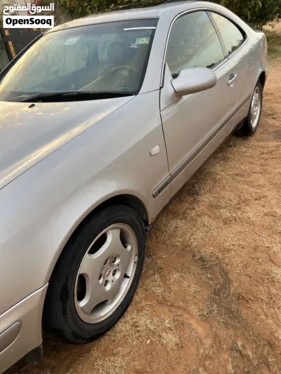 مرسيدس بنز الفئة-CLK CLK 200 2