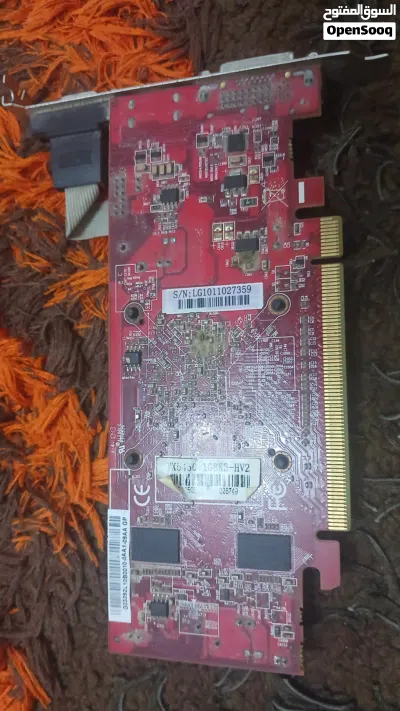 كرت Radeon 5450 1gb 2
