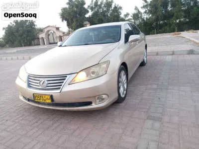 لكزس ES ES 350 4