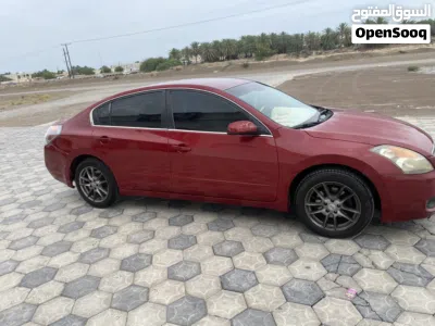 نيسان التيما S 4