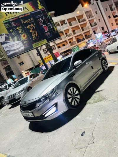 كيا K5 EX 3
