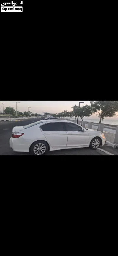 هوندا اكورد Standard 3