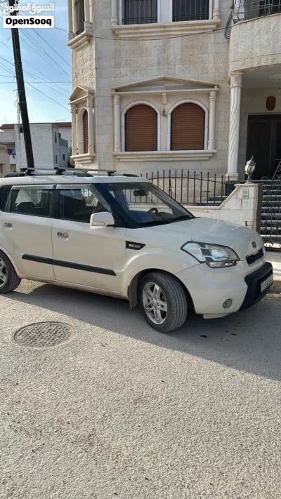 Kia Soul Standard 2