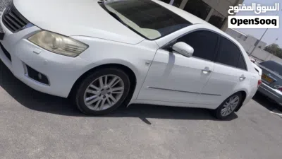 Toyota Aurion Grande 3