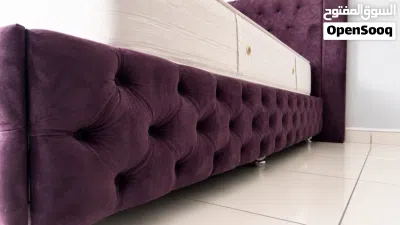 سرير دبل بحالة ممتازة Premium Double Bed – Excellent Condition 4