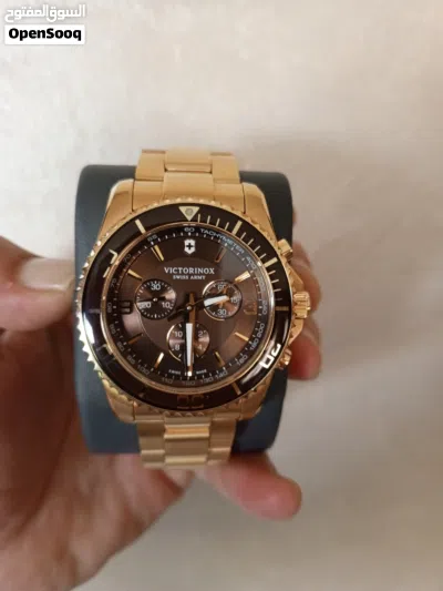 Victorinox maverick swiss made gold Edition 4