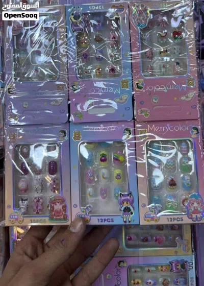 اظافر متنوعة 3